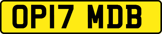 OP17MDB