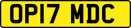 OP17MDC