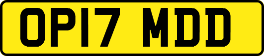OP17MDD