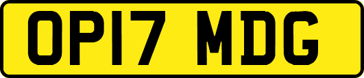 OP17MDG