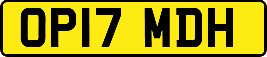OP17MDH