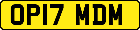 OP17MDM