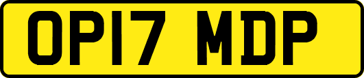 OP17MDP