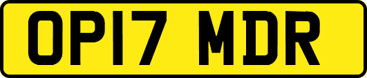 OP17MDR