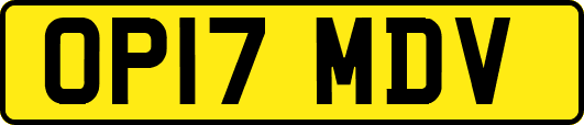 OP17MDV