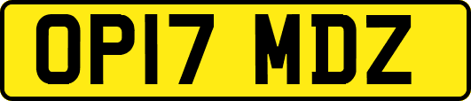 OP17MDZ
