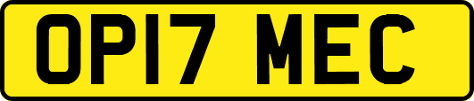 OP17MEC