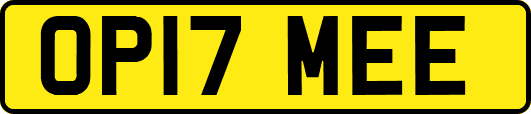 OP17MEE