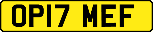 OP17MEF