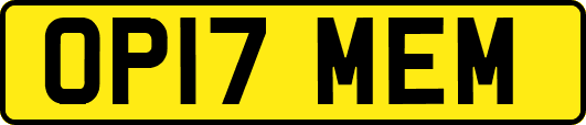 OP17MEM