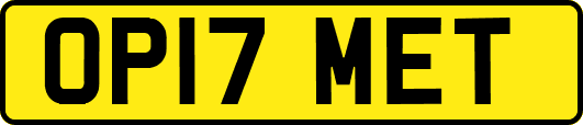 OP17MET