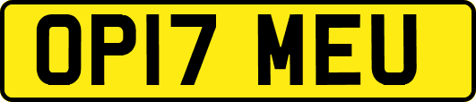 OP17MEU