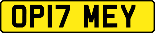 OP17MEY