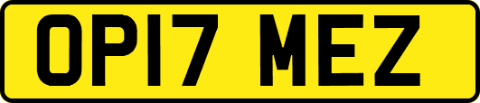 OP17MEZ