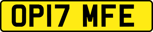 OP17MFE