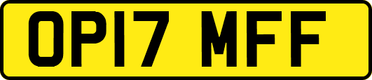 OP17MFF