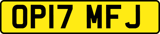 OP17MFJ