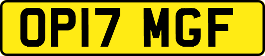 OP17MGF