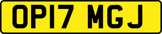 OP17MGJ