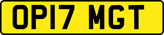OP17MGT