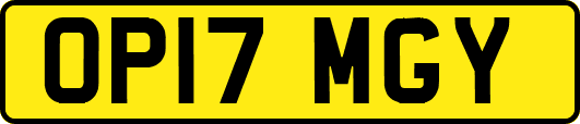 OP17MGY