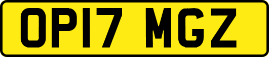 OP17MGZ