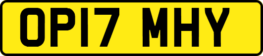 OP17MHY