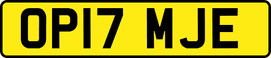 OP17MJE