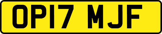 OP17MJF