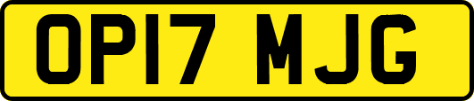 OP17MJG