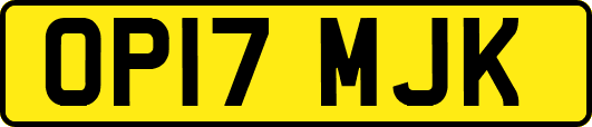 OP17MJK