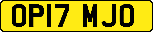OP17MJO