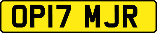 OP17MJR