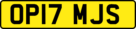 OP17MJS