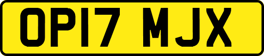 OP17MJX