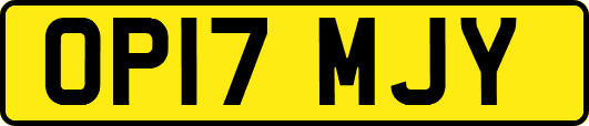 OP17MJY