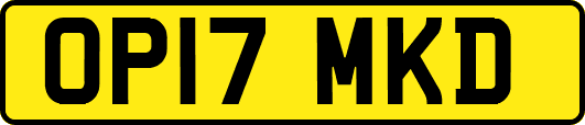 OP17MKD