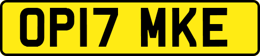 OP17MKE