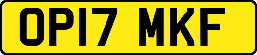 OP17MKF