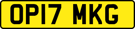 OP17MKG