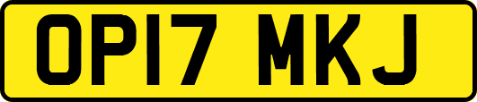 OP17MKJ