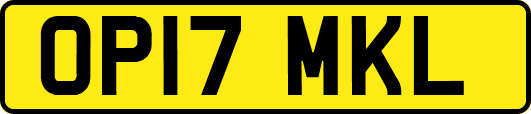 OP17MKL