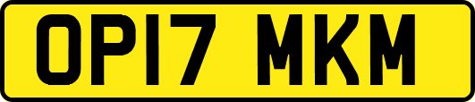 OP17MKM