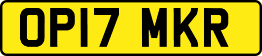 OP17MKR