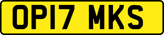 OP17MKS
