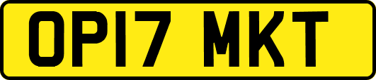 OP17MKT