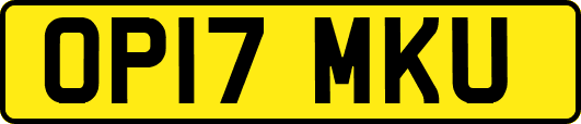 OP17MKU