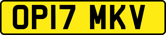OP17MKV