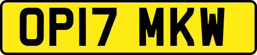 OP17MKW
