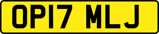 OP17MLJ